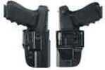 Uncle Mikes KYDEX Paddle Th Break Size 25 for Glock 21 20